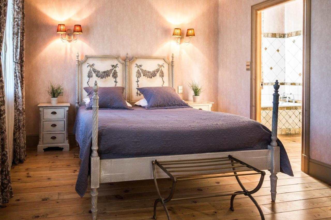 Demeure Saint Louis Historic Manor, City 700M, Parking,A C,Clim,Wifi, Heated Pool, City View Carcassonne Exteriér fotografie