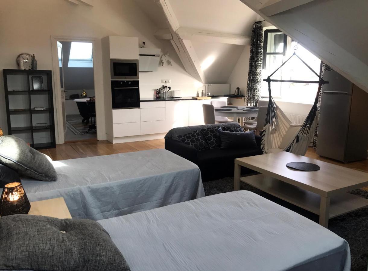 Demeure Saint Louis Historic Manor, City 700M, Parking,A C,Clim,Wifi, Heated Pool, City View Carcassonne Exteriér fotografie