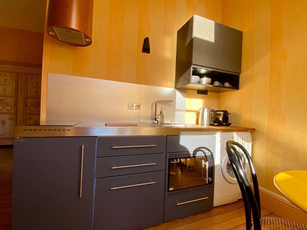 Demeure Saint Louis Historic Manor, City 700M, Parking,A C,Clim,Wifi, Heated Pool, City View Carcassonne Exteriér fotografie