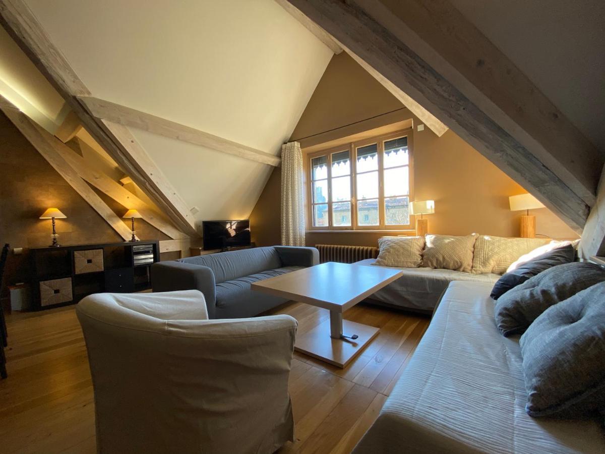 Demeure Saint Louis Historic Manor, City 700M, Parking,A C,Clim,Wifi, Heated Pool, City View Carcassonne Exteriér fotografie