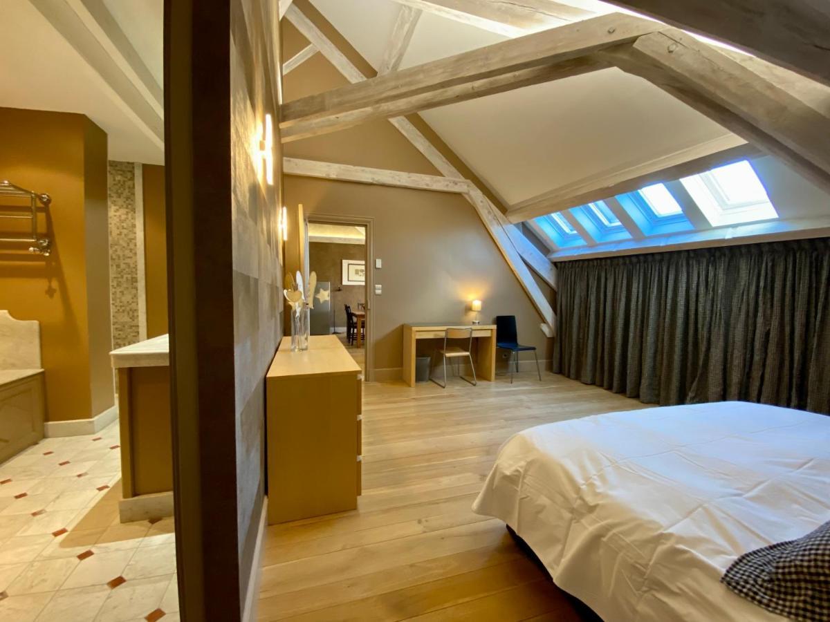 Demeure Saint Louis Historic Manor, City 700M, Parking,A C,Clim,Wifi, Heated Pool, City View Carcassonne Exteriér fotografie
