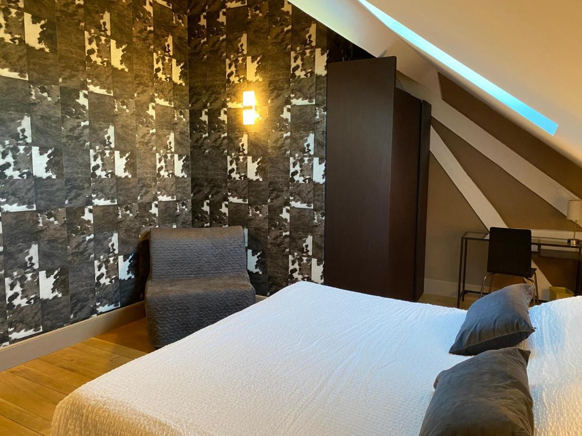 Demeure Saint Louis Historic Manor, City 700M, Parking,A C,Clim,Wifi, Heated Pool, City View Carcassonne Exteriér fotografie