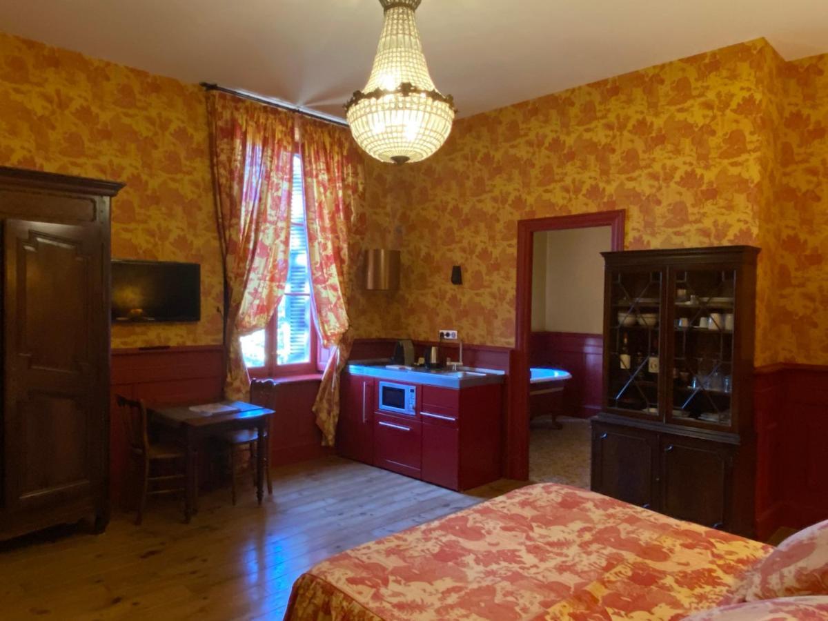 Demeure Saint Louis Historic Manor, City 700M, Parking,A C,Clim,Wifi, Heated Pool, City View Carcassonne Exteriér fotografie