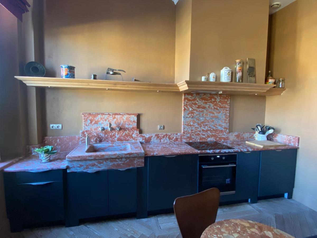 Demeure Saint Louis Historic Manor, City 700M, Parking,A C,Clim,Wifi, Heated Pool, City View Carcassonne Exteriér fotografie