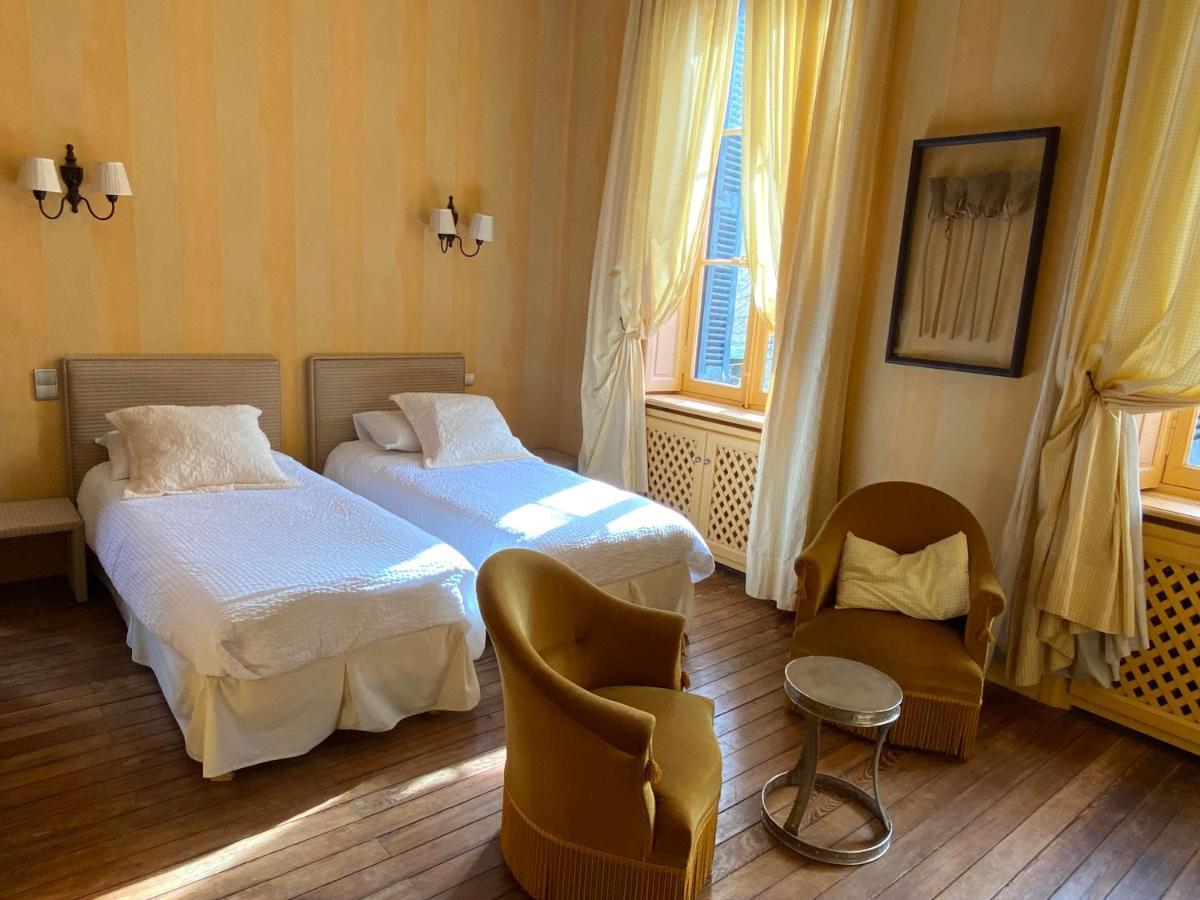 Demeure Saint Louis Historic Manor, City 700M, Parking,A C,Clim,Wifi, Heated Pool, City View Carcassonne Exteriér fotografie