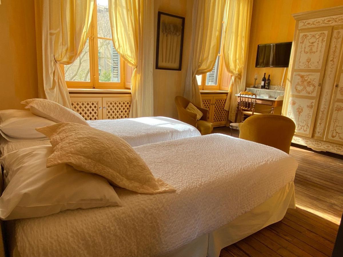 Demeure Saint Louis Historic Manor, City 700M, Parking,A C,Clim,Wifi, Heated Pool, City View Carcassonne Exteriér fotografie