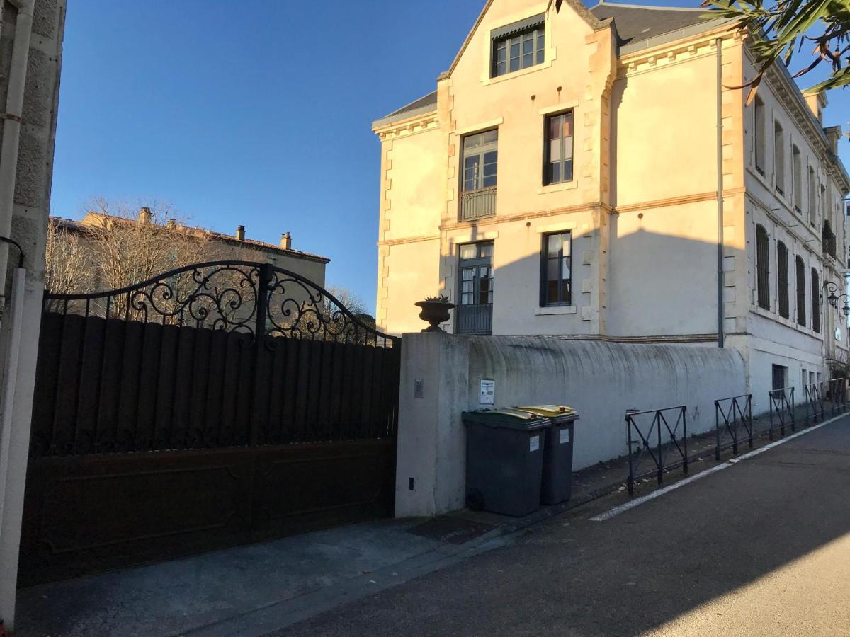Demeure Saint Louis Historic Manor, City 700M, Parking,A C,Clim,Wifi, Heated Pool, City View Carcassonne Exteriér fotografie